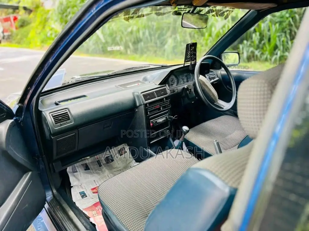 Toyota Corolla 2 1988 Car (Used)