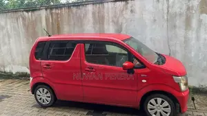 Suzuki Wagon R 2018 Car (Used)