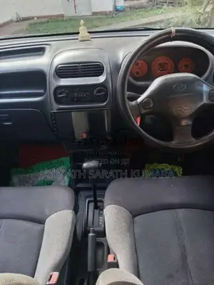 Perodua Kenari 2007 Car (Used)