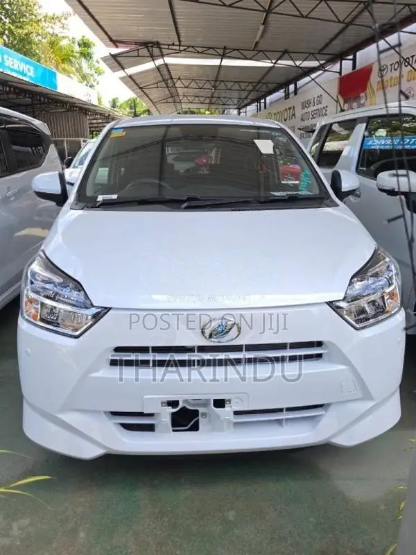 Daihatsu Mira X Grade 2024 Car Unregistered (Recondition)