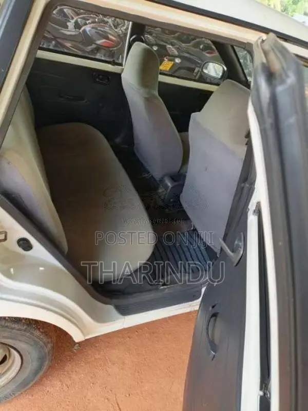 Toyota CE106 1993 Car (Used)