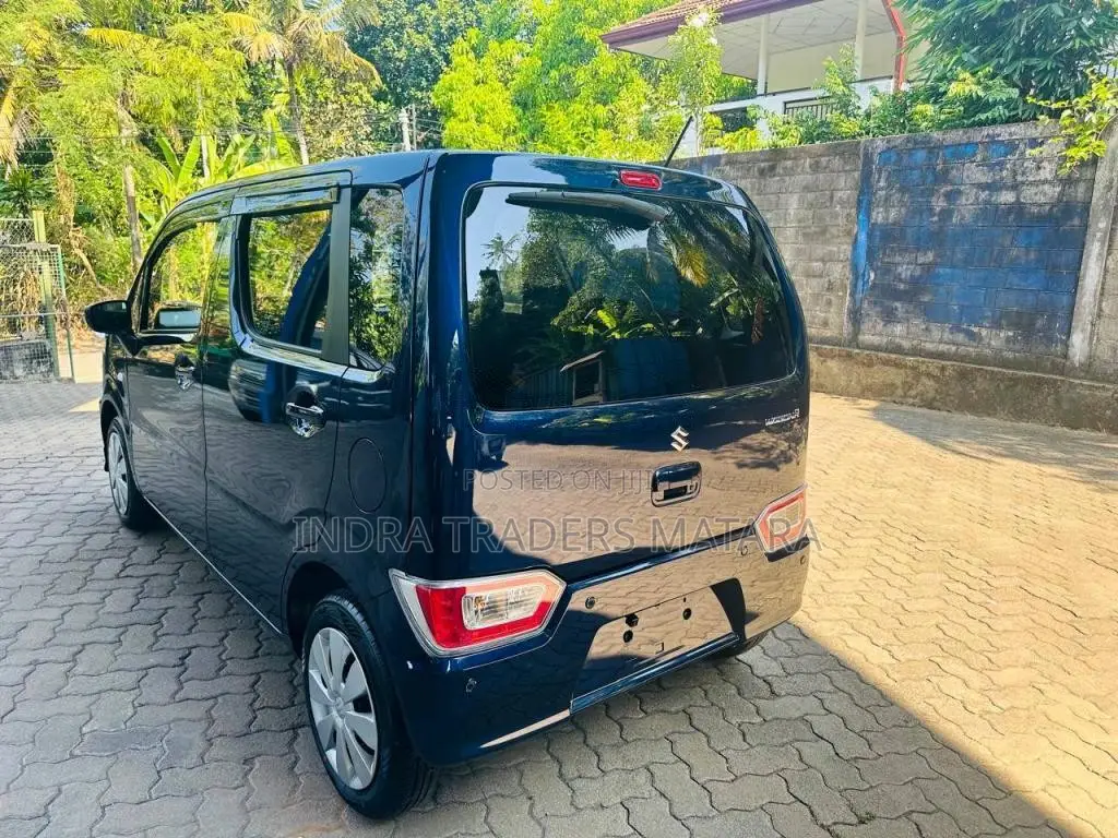 Suzuki Wagon R ZL 2026 Car Unregistered (Recondition)