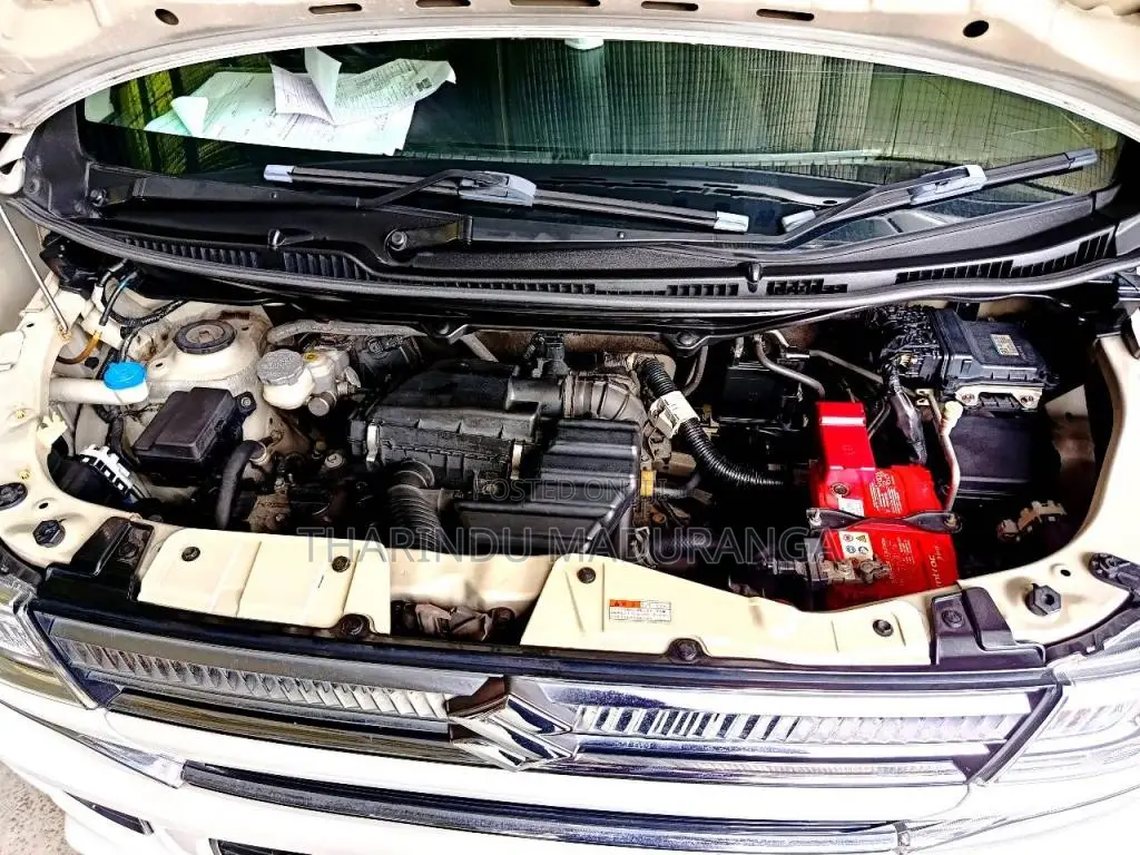 Suzuki Wagon R FZ 2018 Car (Used)