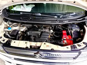 Suzuki Wagon R FZ 2018 Car (Used)