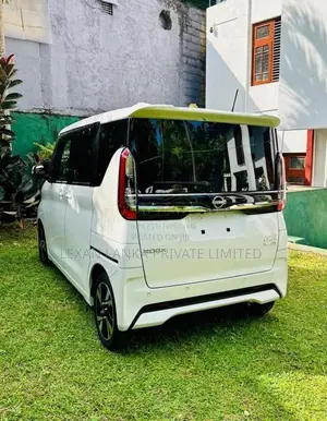 Nissan Roox 2025 Car Unregistered (Recondition)
