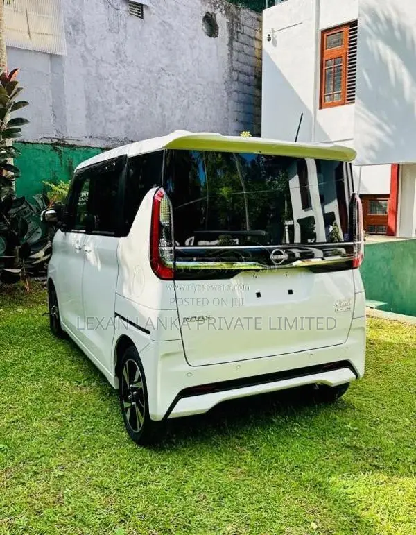Nissan Roox 2025 Car Unregistered (Recondition)