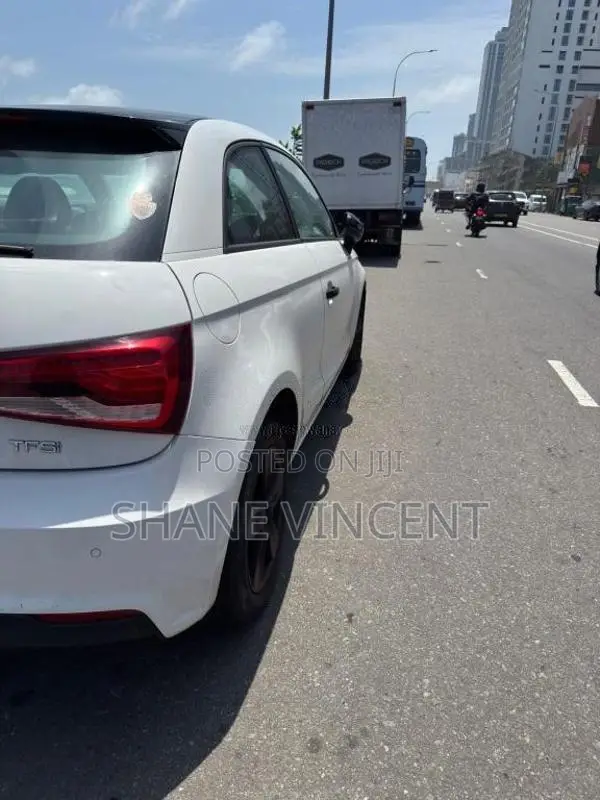 Audi A1 2016 Car (Used)