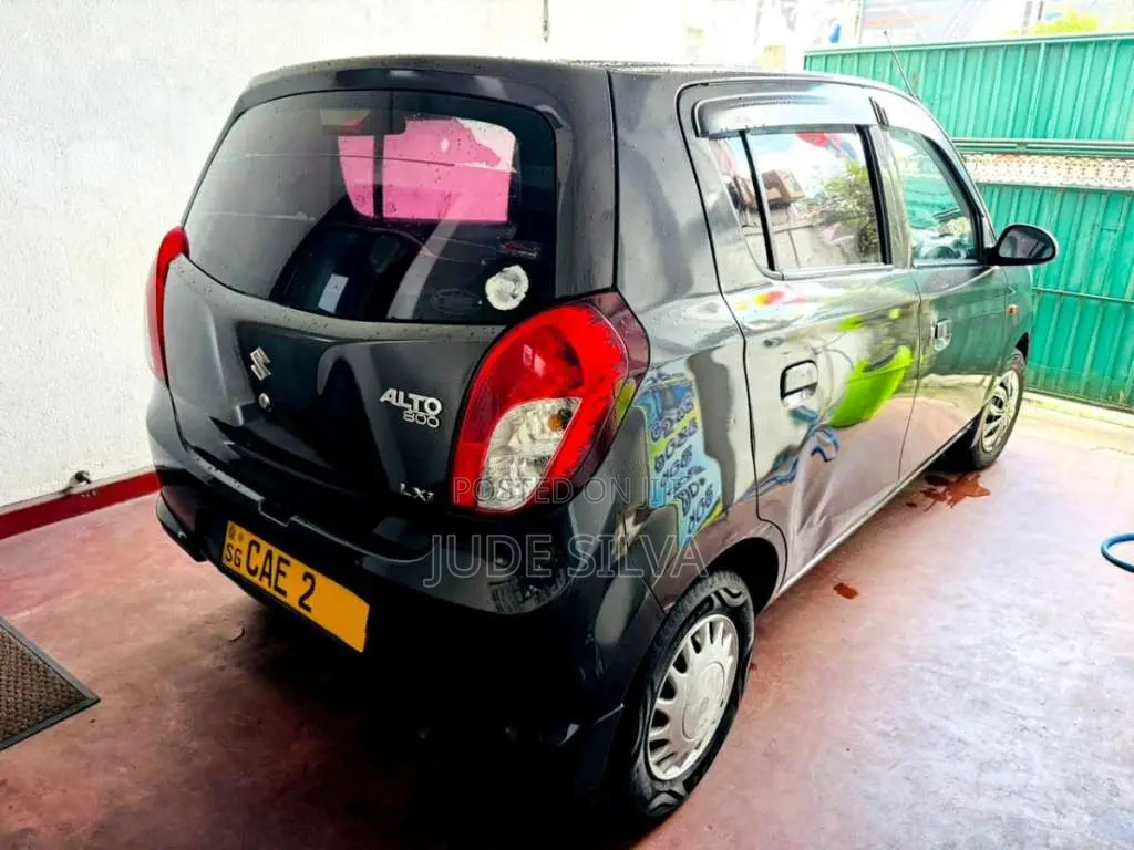 Suzuki Alto 2014 Car (Used)