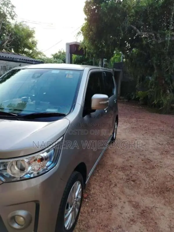 Suzuki Wagon R Stingray 2014 Car (Used)