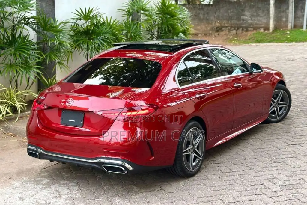 Mercedes-Benz C200 AMG Premium Plus 2023 Car Unregistered (Recondition
