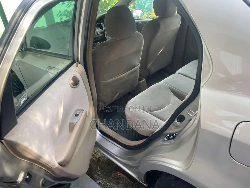 Honda Fit Aria 2009 Car (Used)