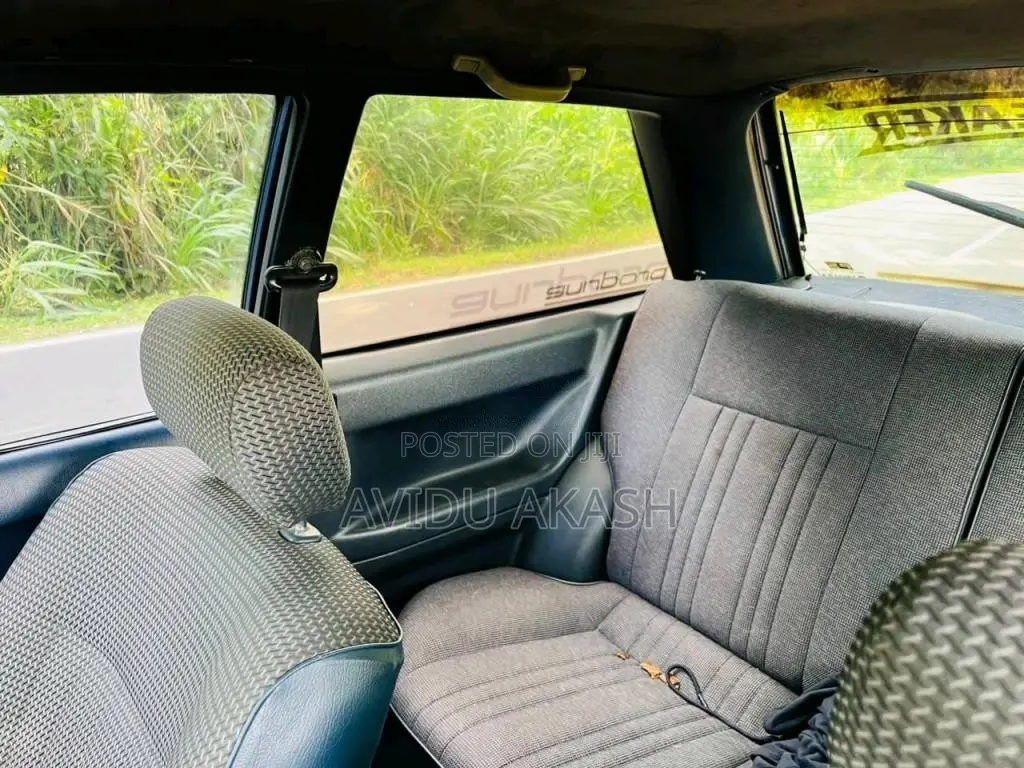 Toyota Corolla 2 1988 Car (Used)