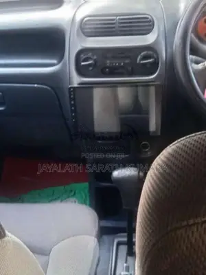Perodua Kenari 2007 Car (Used)