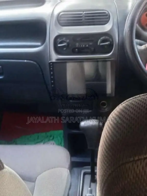 Perodua Kenari 2007 Car (Used)