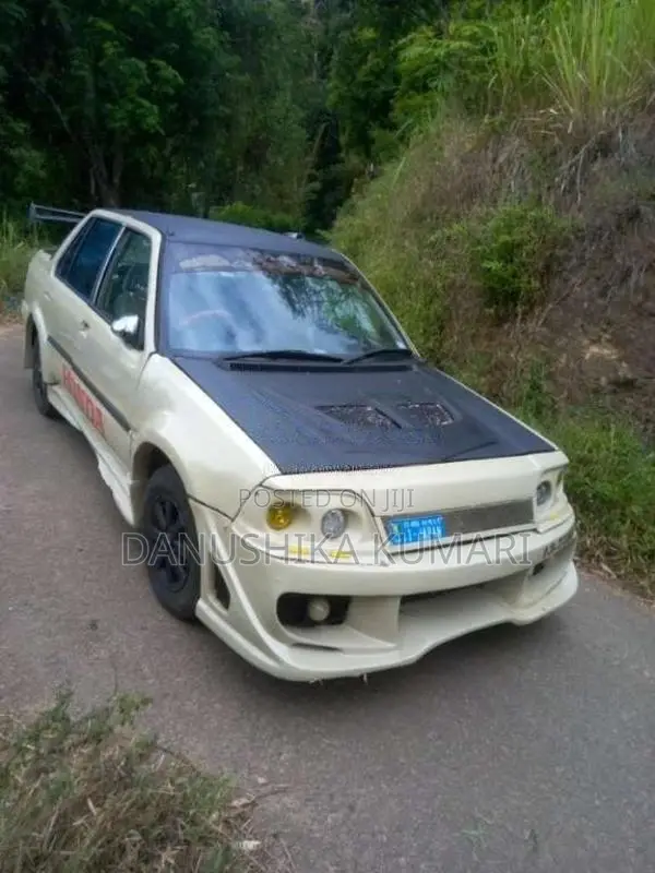 Honda Civic 1985 Car (Used)