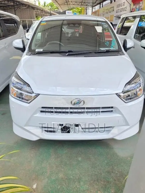 Daihatsu Mira X Grade 2024 Car Unregistered (Recondition)