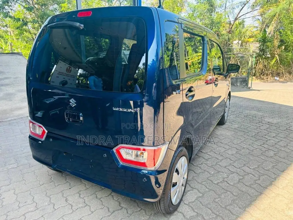 Suzuki Wagon R ZL 2026 Car Unregistered (Recondition)