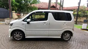 Suzuki Wagon R FZ 2018 Car (Used)