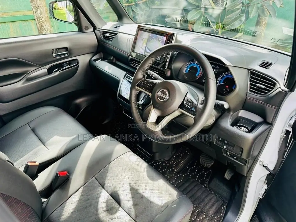 Nissan Roox 2025 Car Unregistered (Recondition)
