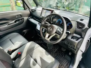 Nissan Roox 2025 Car Unregistered (Recondition)