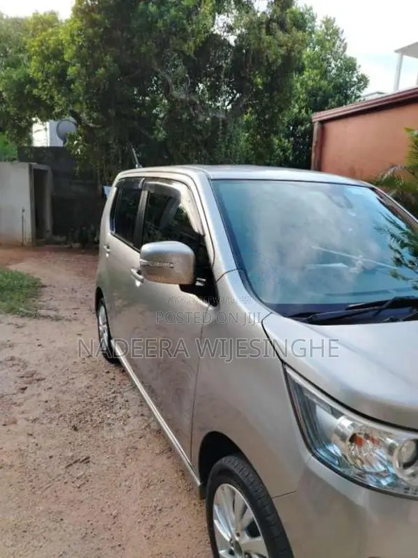 Suzuki Wagon R Stingray 2014 Car (Used)