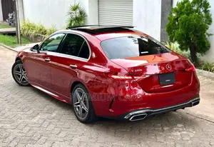 Mercedes-Benz C200 AMG Premium Plus 2023 Car Unregistered (Recondition