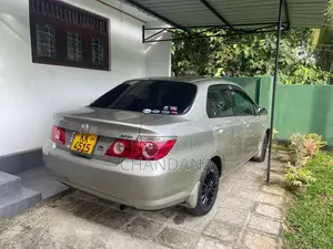 Honda Fit Aria 2009 Car (Used)