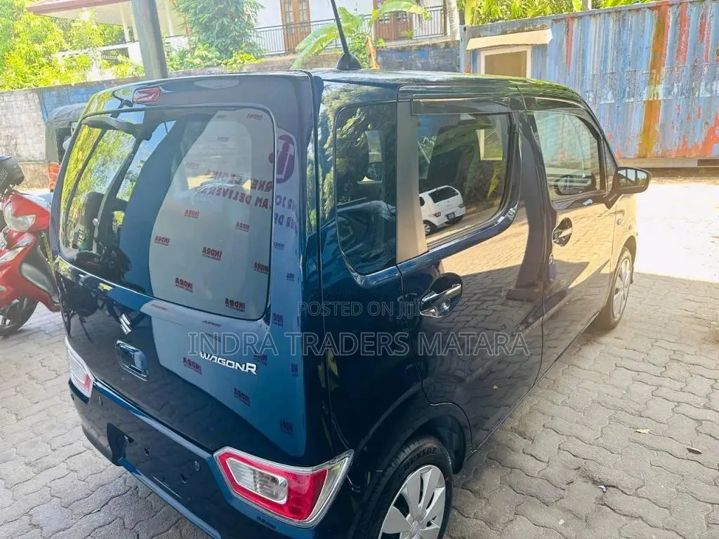 Suzuki Wagon R ZL 2026 Car Unregistered (Recondition)