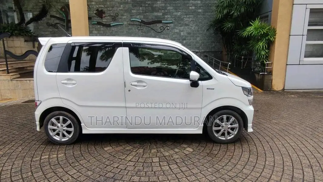 Suzuki Wagon R FZ 2018 Car (Used)