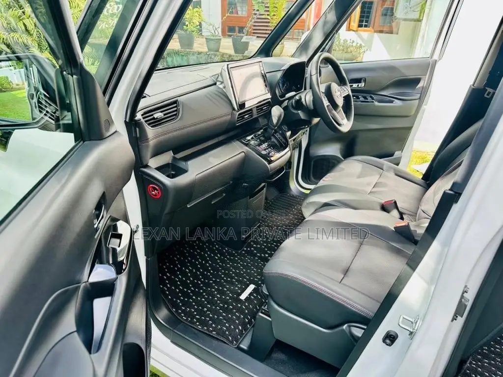 Nissan Roox 2025 Car Unregistered (Recondition)