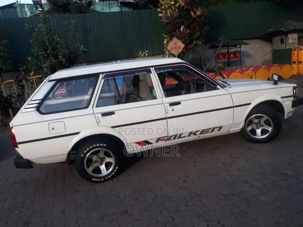 Toyota Ke72 1984 Car (Used)
