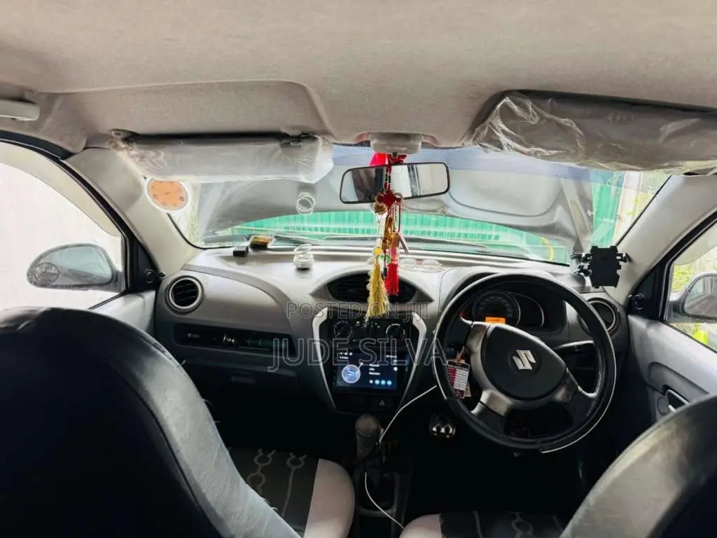 Suzuki Alto 2014 Car (Used)