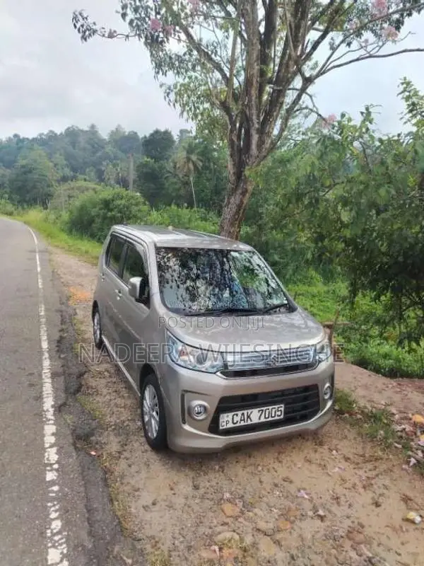 Suzuki Wagon R Stingray 2014 Car (Used)