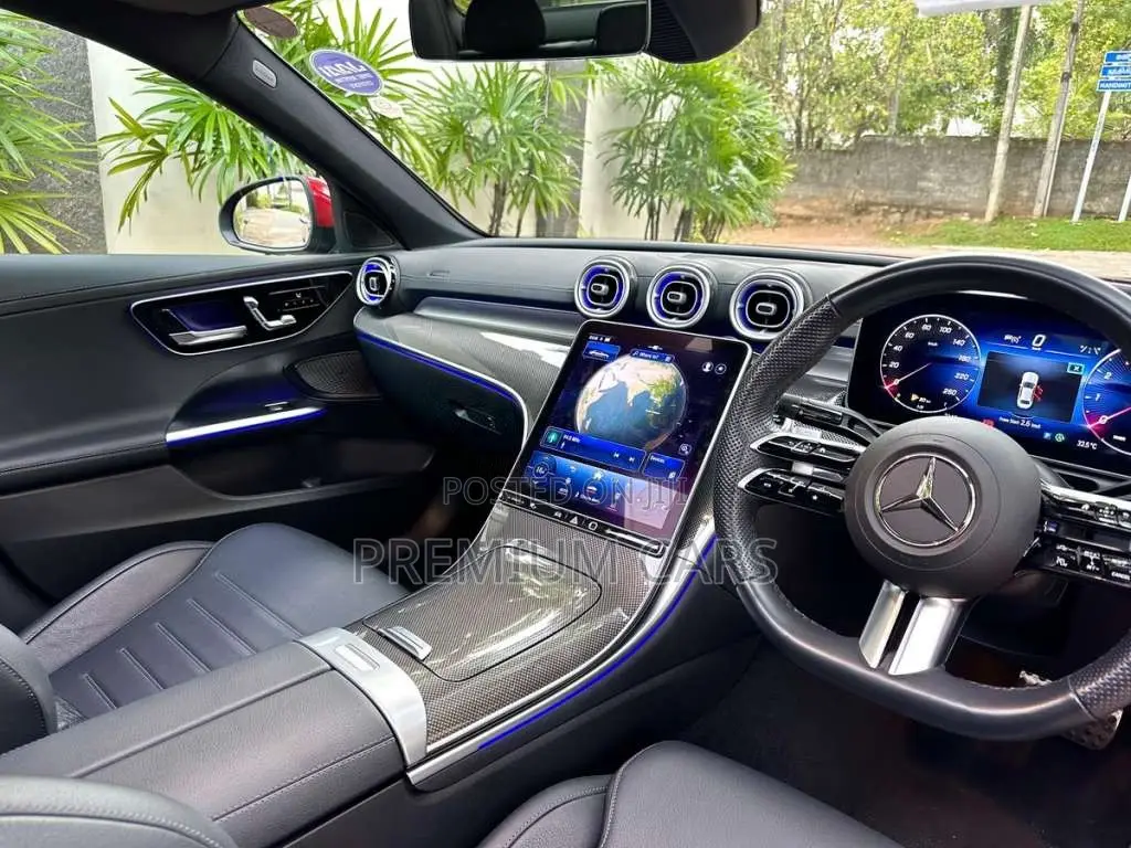 Mercedes-Benz C200 AMG Premium Plus 2023 Car Unregistered (Recondition