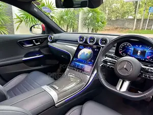 Mercedes-Benz C200 AMG Premium Plus 2023 Car Unregistered (Recondition