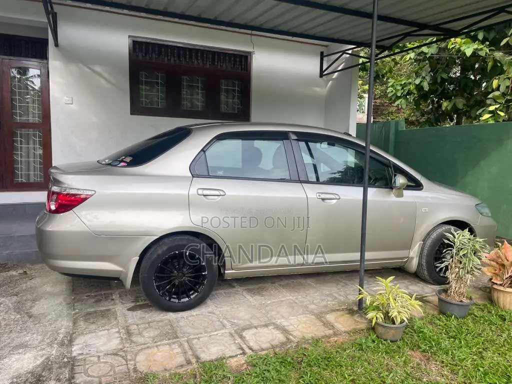 Honda Fit Aria 2009 Car (Used)