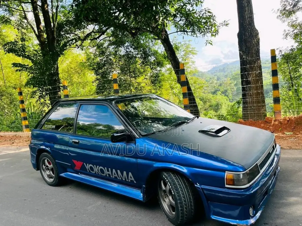 Toyota Corolla 2 1988 Car (Used)