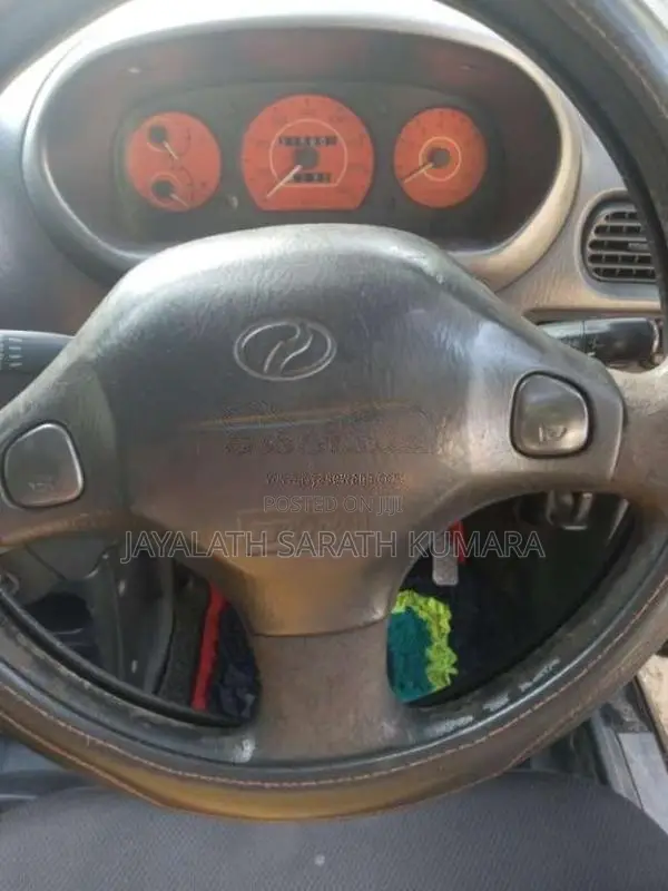 Perodua Kenari 2007 Car (Used)