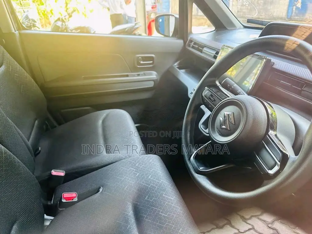 Suzuki Wagon R ZL 2026 Car Unregistered (Recondition)