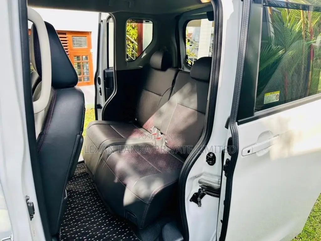 Nissan Roox 2025 Car Unregistered (Recondition)