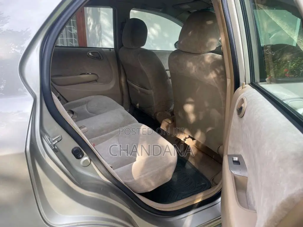 Honda Fit Aria 2009 Car (Used)