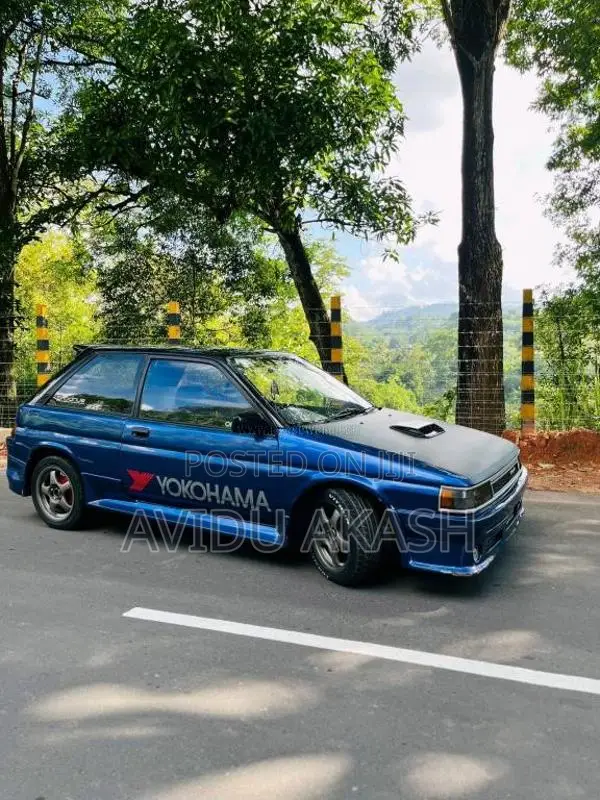 Toyota Corolla 2 1988 Car (Used)