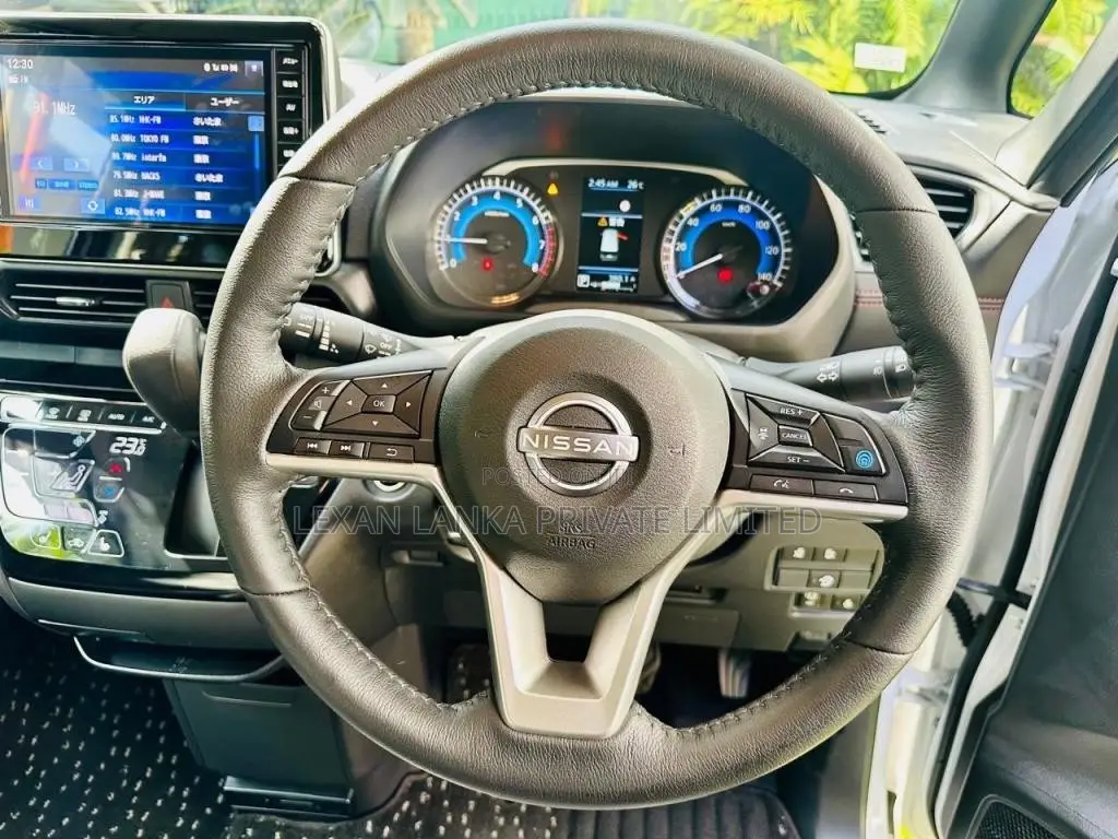 Nissan Roox 2025 Car Unregistered (Recondition)