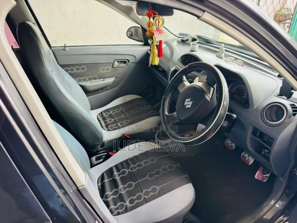 Suzuki Alto 2014 Car (Used)