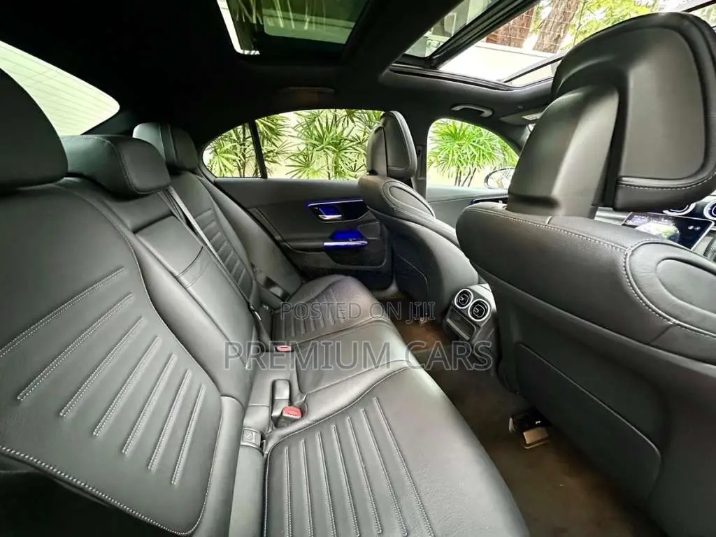 Mercedes-Benz C200 AMG Premium Plus 2023 Car Unregistered (Recondition