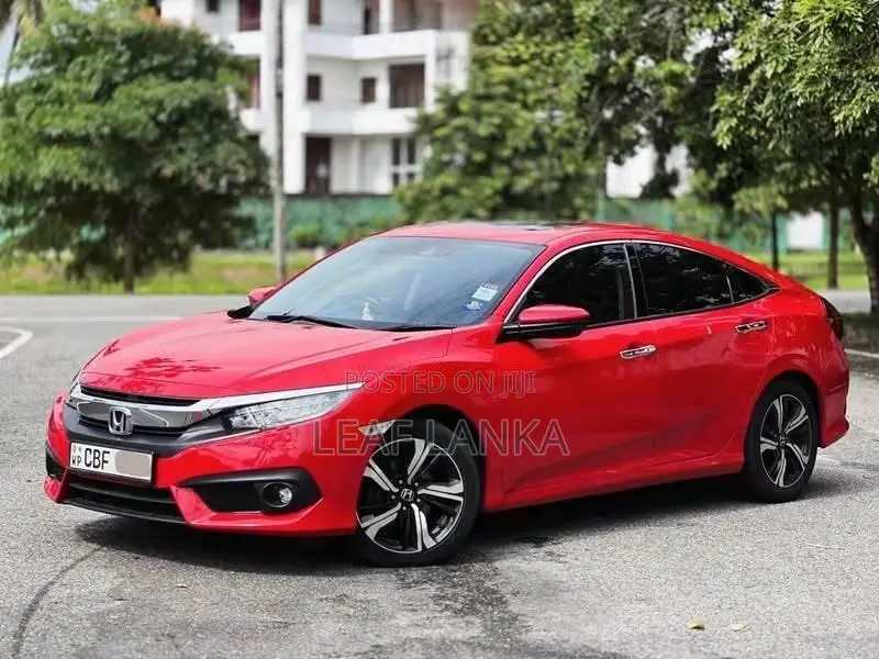 Honda Civic 2018 Car (Used)