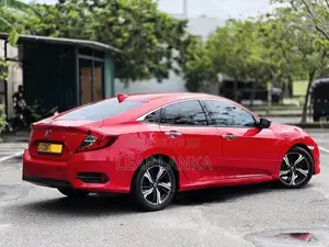 Honda Civic 2018 Car (Used)