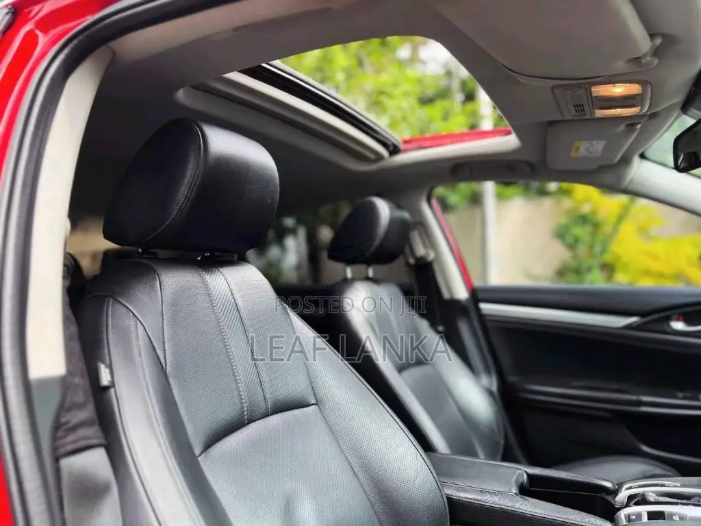 Honda Civic 2018 Car (Used)
