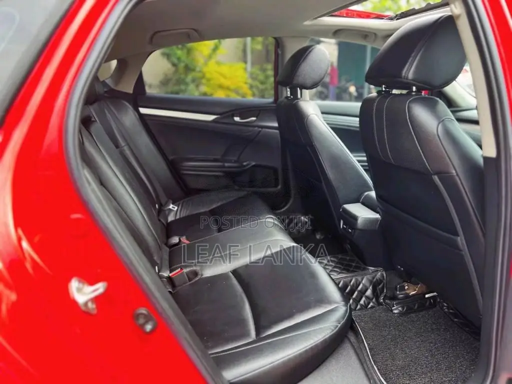 Honda Civic 2018 Car (Used)