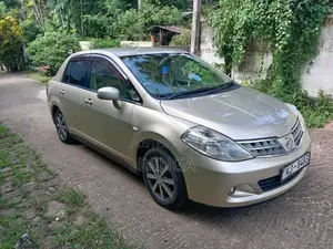 Nissan Tiida 2008 Car (Used)